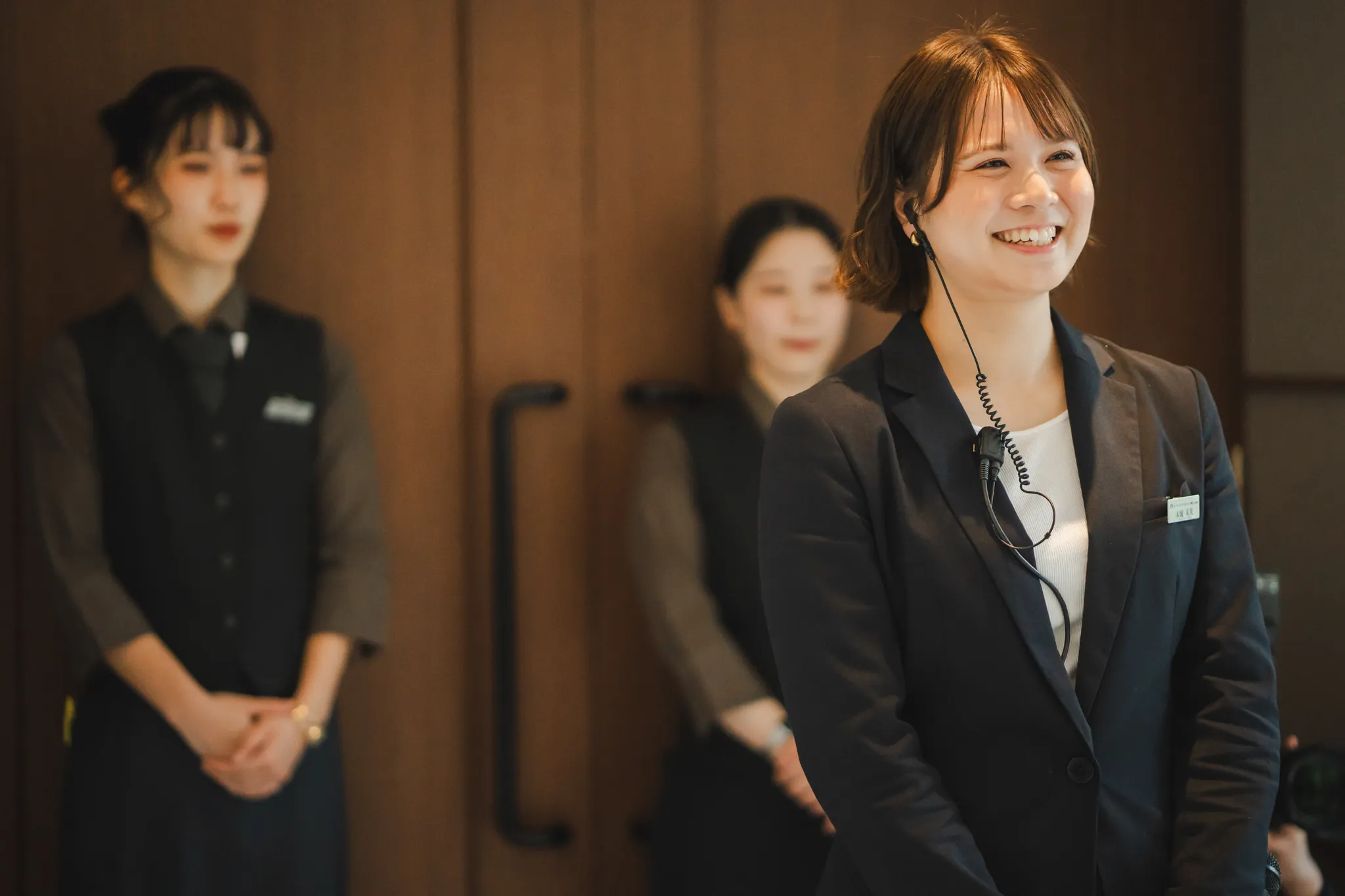 バンケットサービス