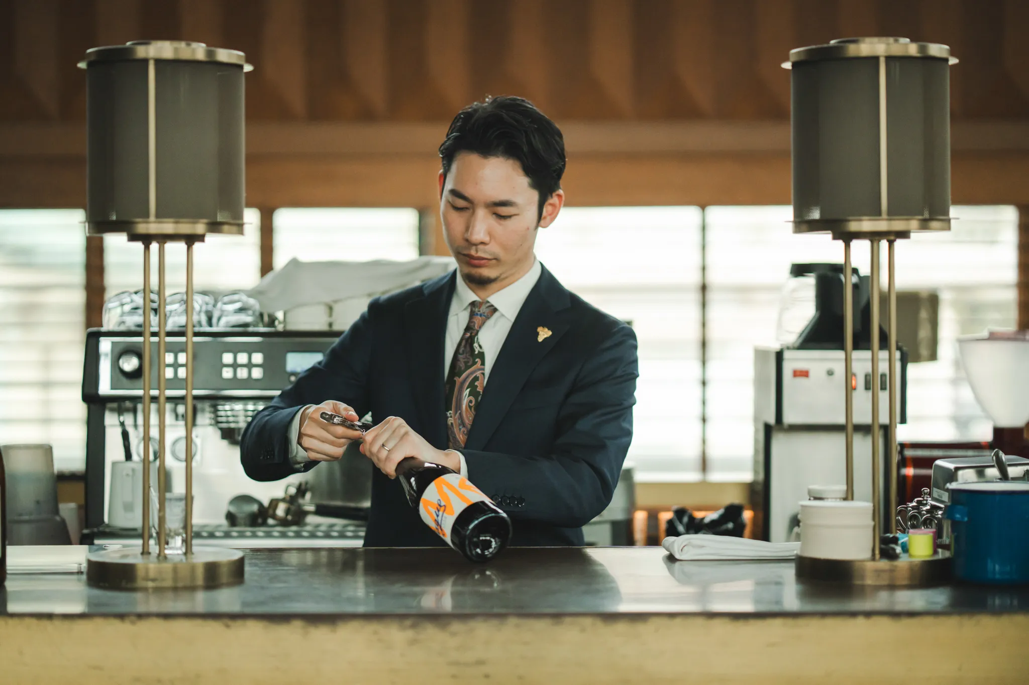 レストランサービス