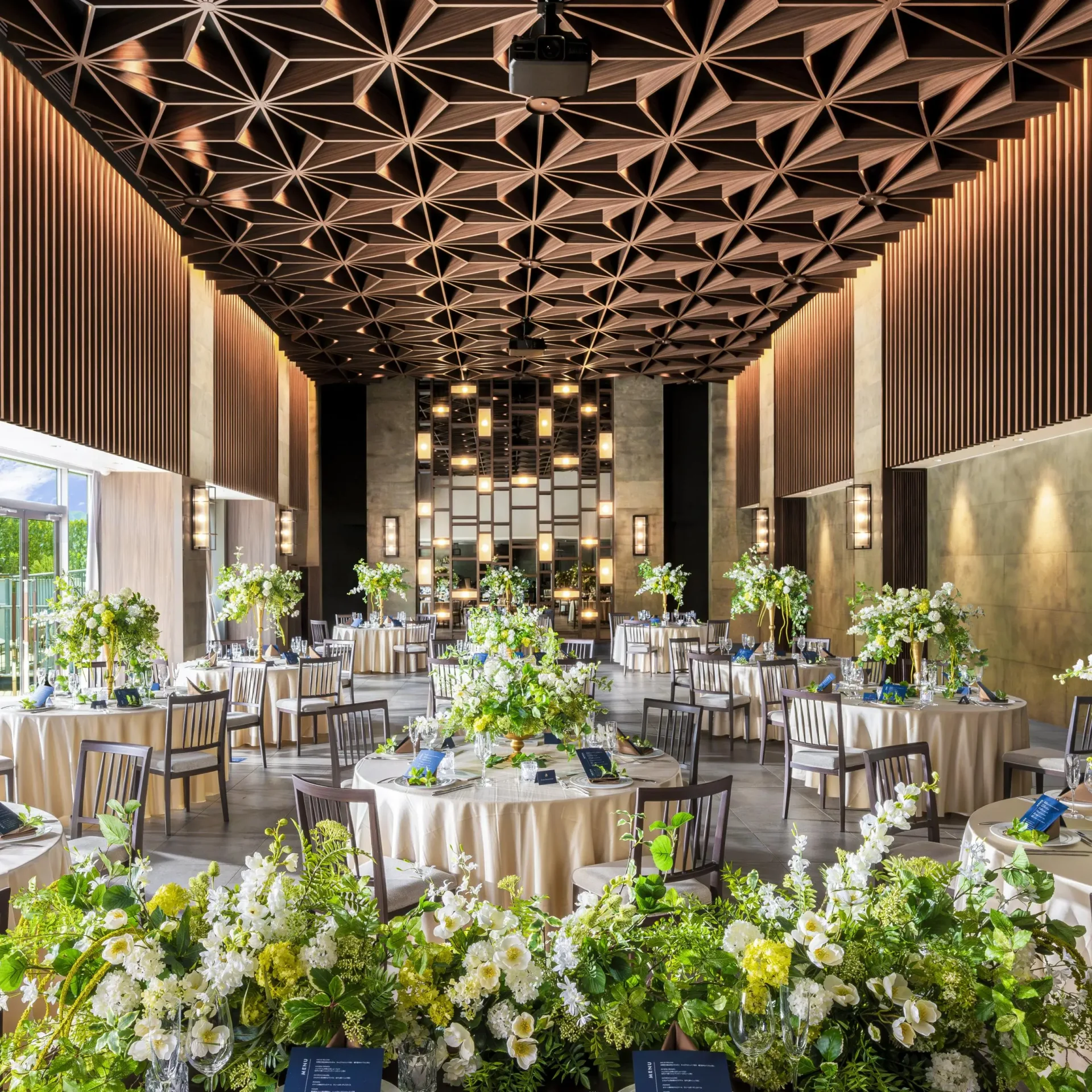 バンケットサービス