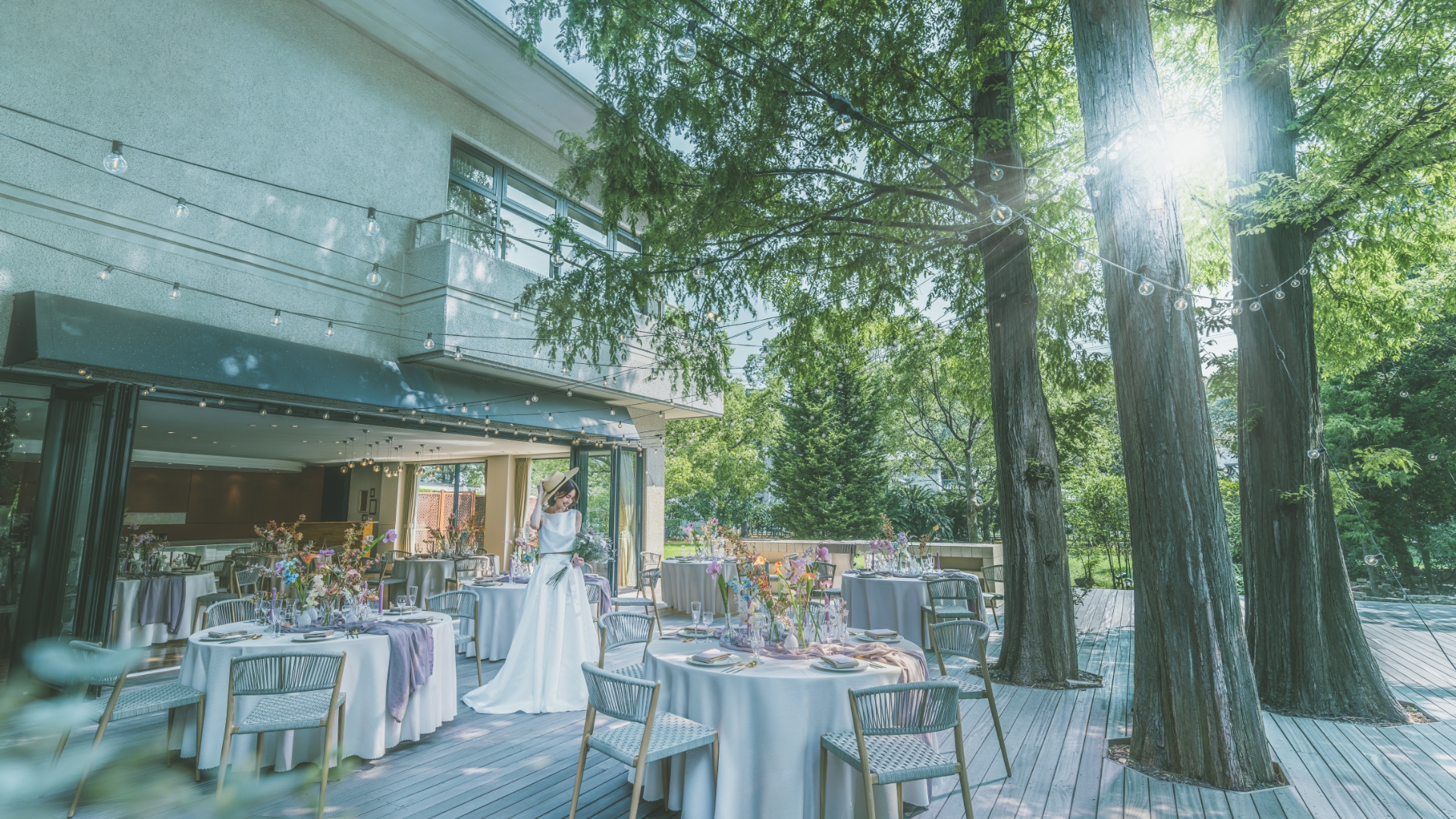 バンケットサービス