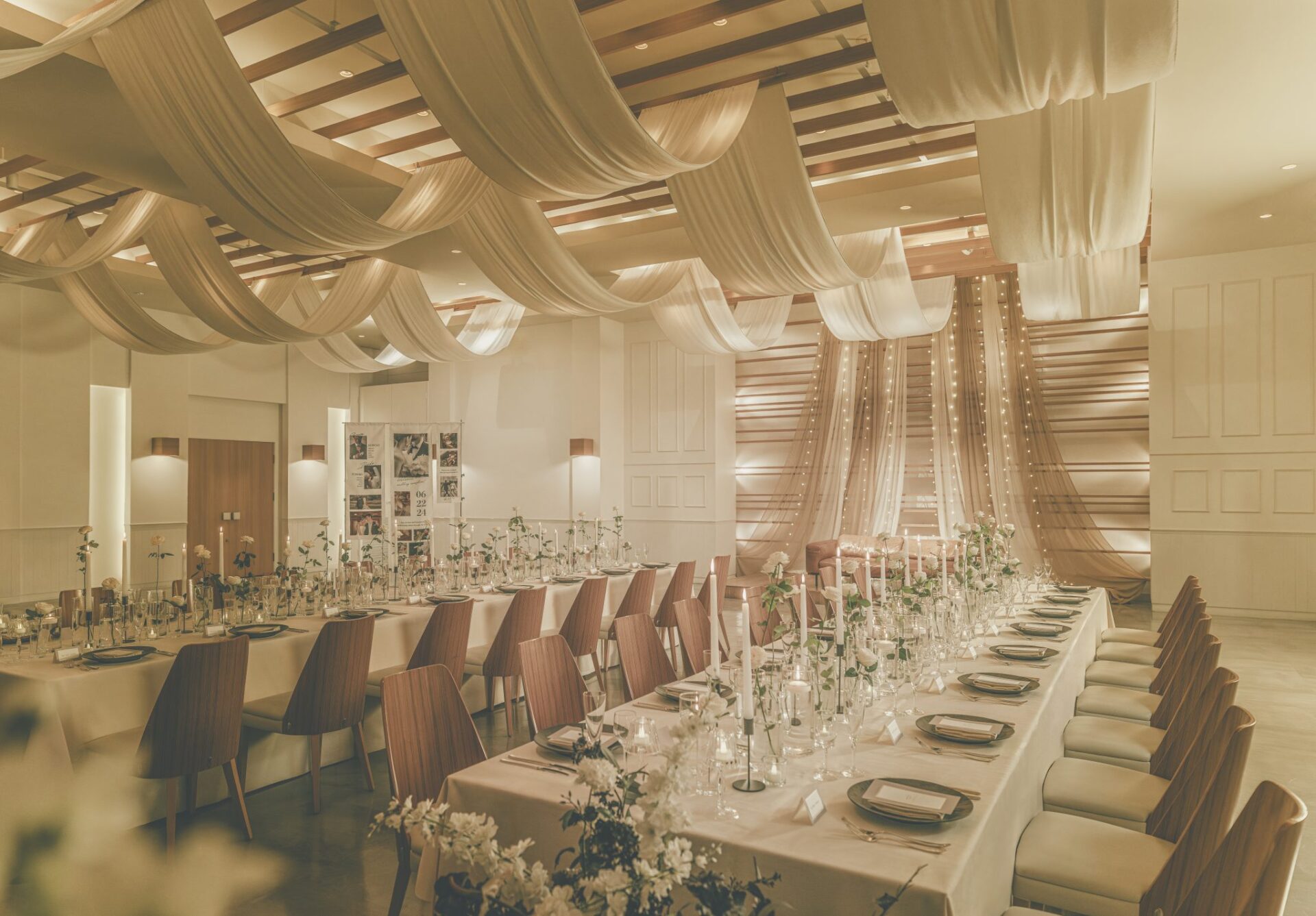 バンケットサービス